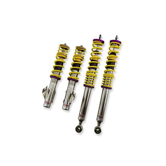KW Suspensions 35285003 KW V3 Coilover Kit - Nissan 240 SX (S14)