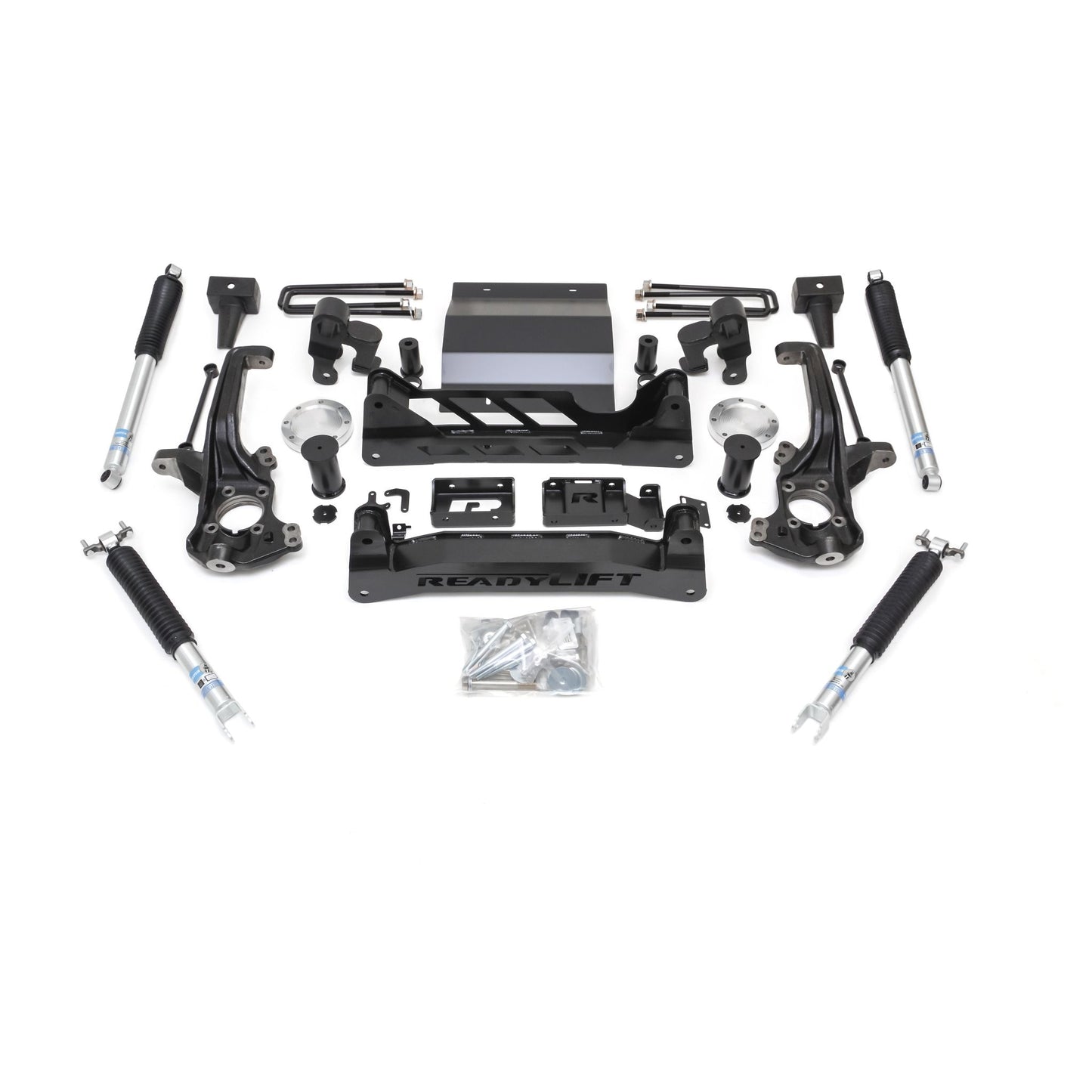 ReadyLift 2020-UP SILVERADO/SIERRA 2500/3500 HD - 6'' Big Lift Kit 44-3061