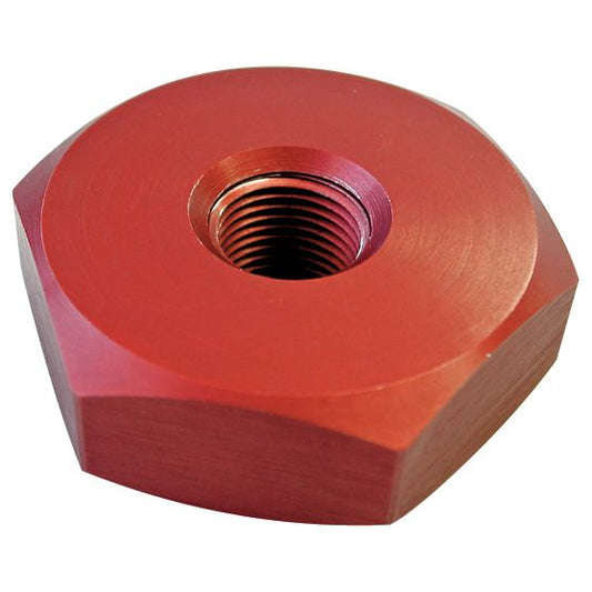 Proform Spark Plug Indexing Tool; Fits 14mm and 18mm Threads; Red Anodized 66795