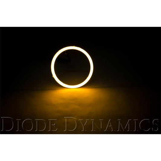 Diode Dynamics - DD2029S - Halo 120mm Amber (one)