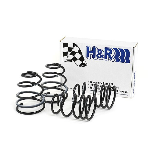 H&R Special Springs Sport Spring Kit 29168-1