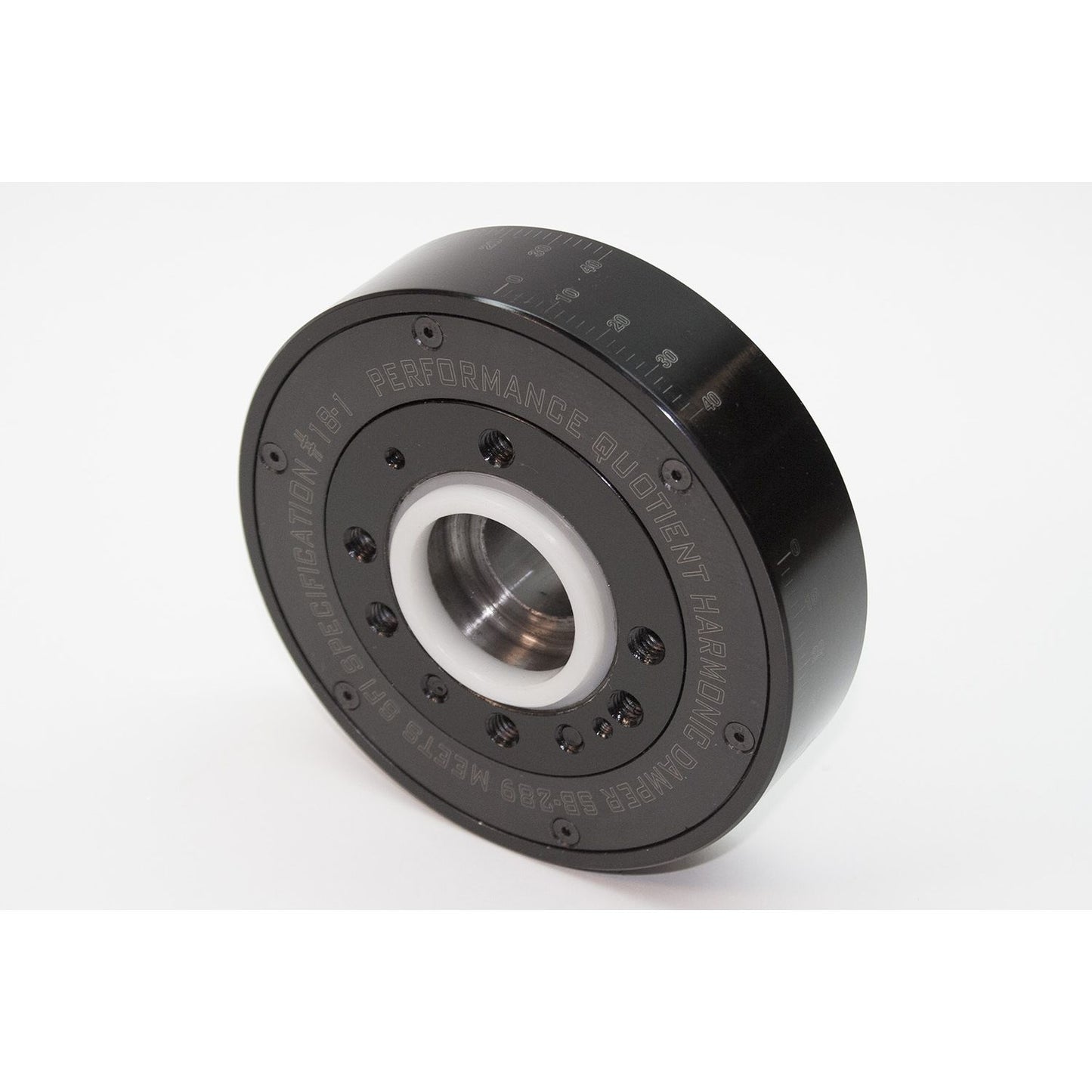 PRW - PQx SFI-Rated Racing Steel Damper 2428941