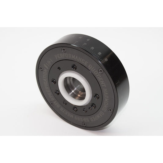 PRW - PQx SFI-Rated Racing Steel Damper 2428941