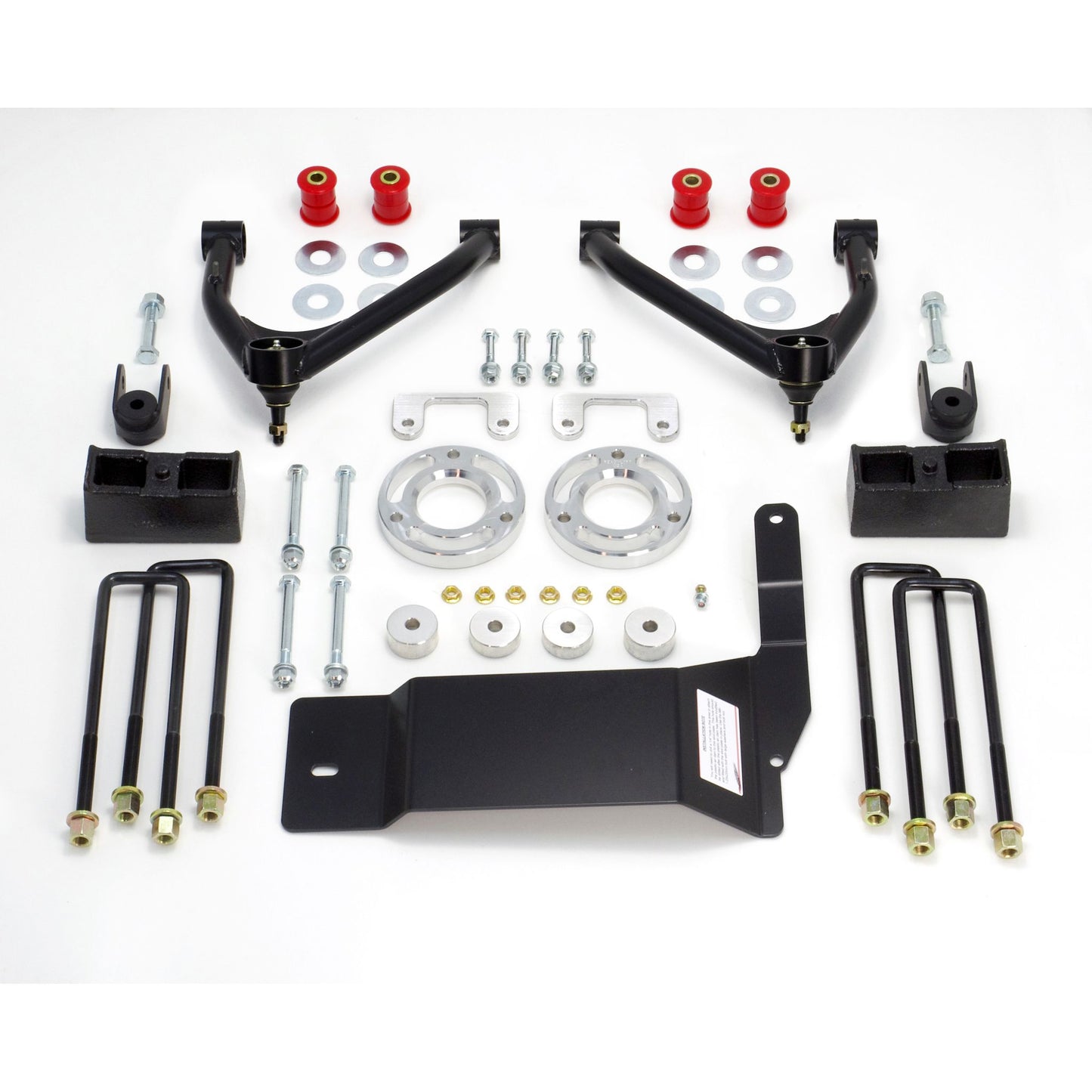 ReadyLift 2014-18 CHEV/GMC 1500 4'' SST Lift Kit - Cast Steel Upper Control Arms 69-3416