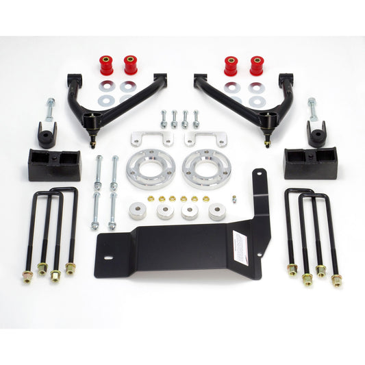 ReadyLift 2014-18 CHEV/GMC 1500 4'' SST Lift Kit - Cast Steel Upper Control Arms 69-3416