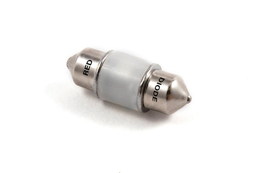 Diode Dynamics - DD0294S - 29mm HP6 Red (single)