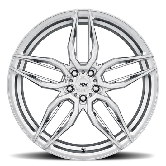 ADV.1 20x11 ADV005 DC 5x130 ET55 BS8.2 Platinum 71.6 Wheel V20101130P55