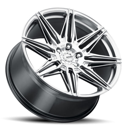 ADV.1 22x9.0 ADV08 SC 5x130 ET46 BS6.8 Platinum 71.6 Wheel V11129030P46