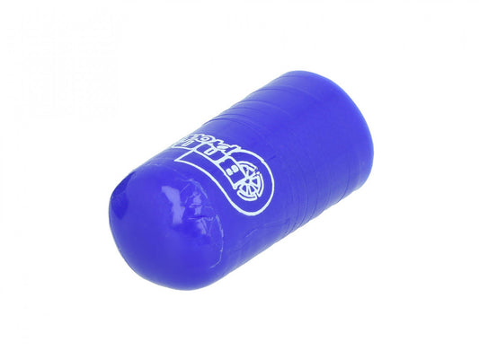BOOST products Silicone Coolant Cap 10mm (3/8") ID, Blue SI-CAP-10B