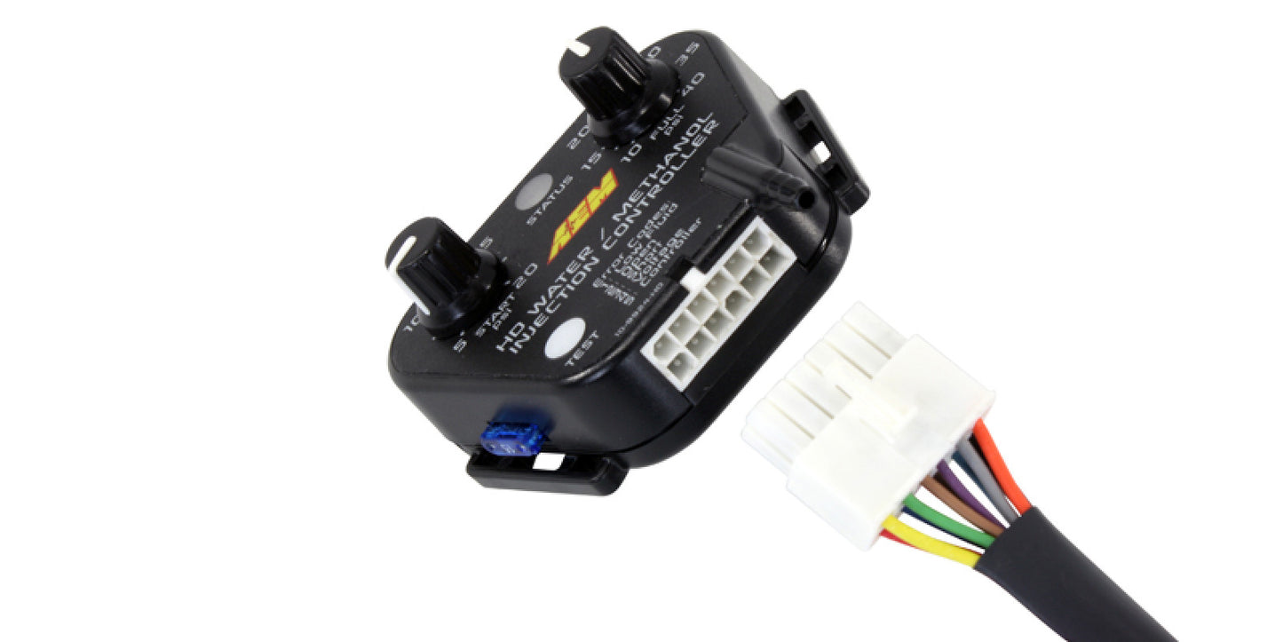AEM Water/Methanol Injection Kit - V2 0-5v MAF/MAP Frequency/Duty Cycle Operated - No Tank 30-3352