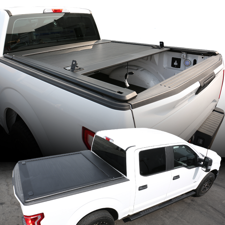 Truck2Go PRO Retractable Cover TGTC-R-V2-TUN22-SH