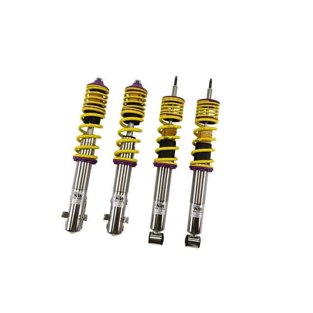 KW Suspensions 10280058 KW V1 Coilover Kit - VW Passat (35l-299) Sedan + Wagon; syncro AWD