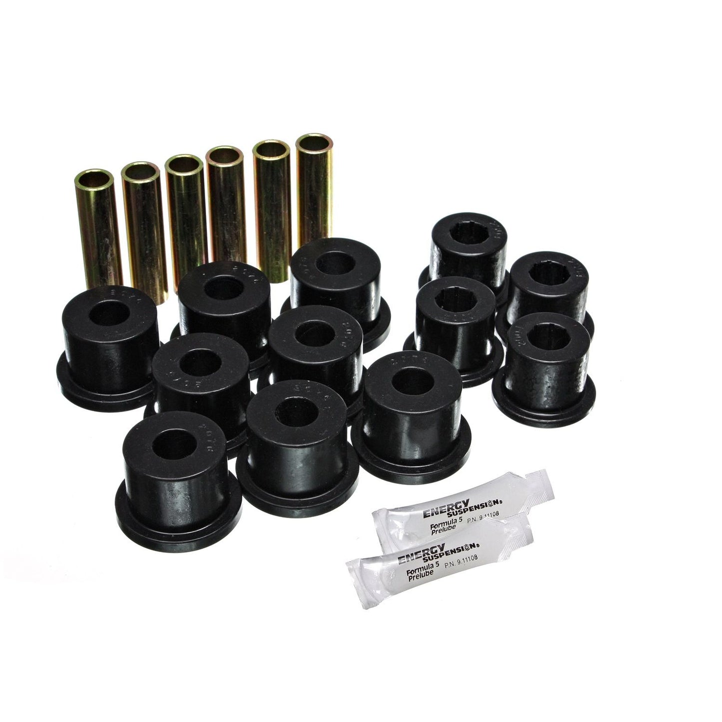 Energy Suspension GM RR SPRING/SHACKLE 3.2116G