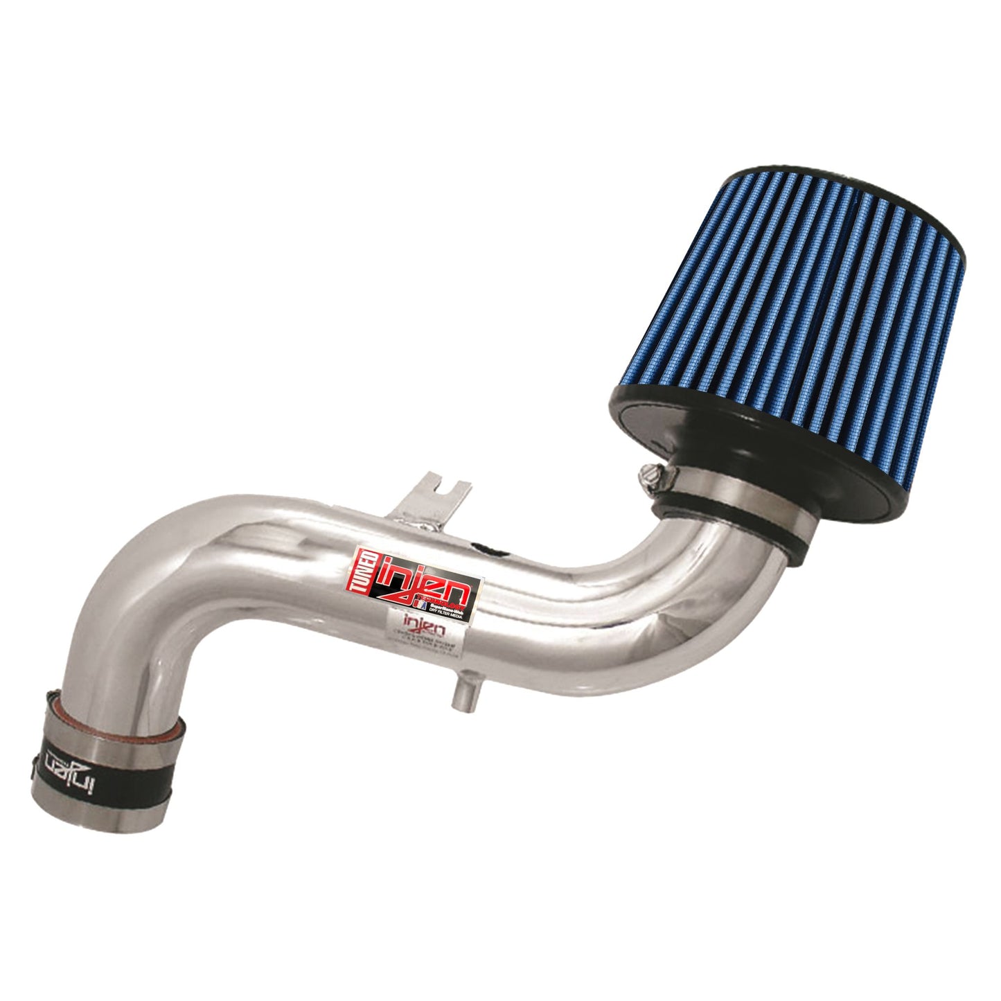 Injen Polished IS Short Ram Cold Air Intake System IS2020P
