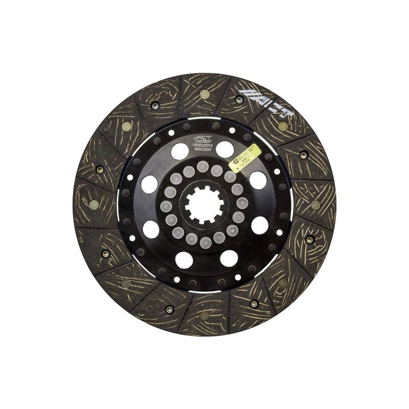 Advanced Clutch Technology Perf Street Rigid Disc ACT-3000807