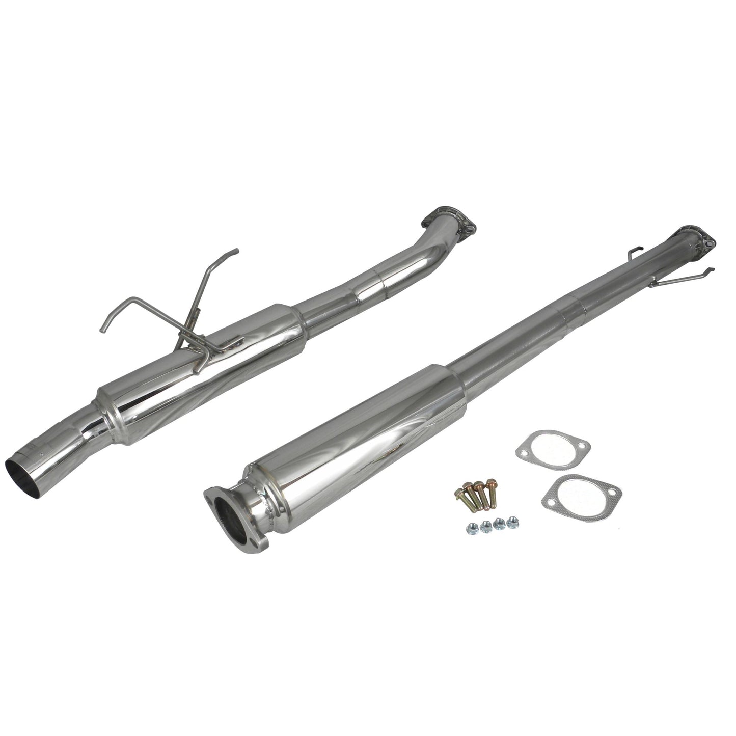 Injen Polished Performance Exhaust System SES1900P