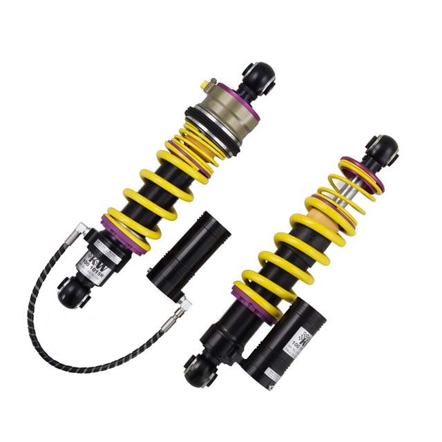 KW Suspensions 35210088 KW V3 Coilover Kit - Audi R8 (42); all models; all engines; without magnetic ride