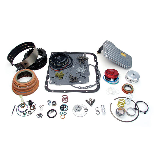TCI 93-'06 Non-LT/LS and LT/LS and 4x4 Deep 4L60E Applications Ultimate Pro Super Kit 378955