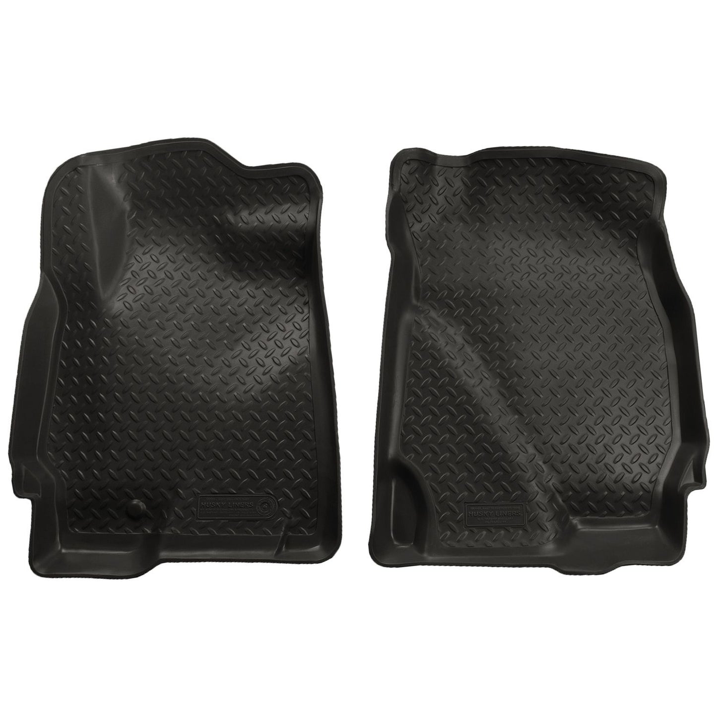 Husky Liners Front Floor Liners 33171