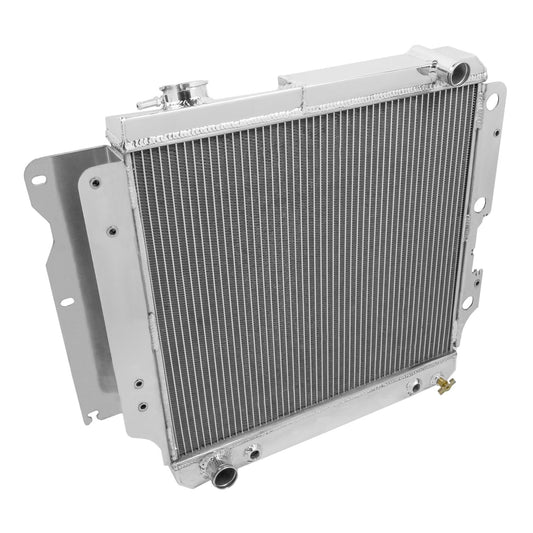 Frostbite Aluminum Radiator FB175