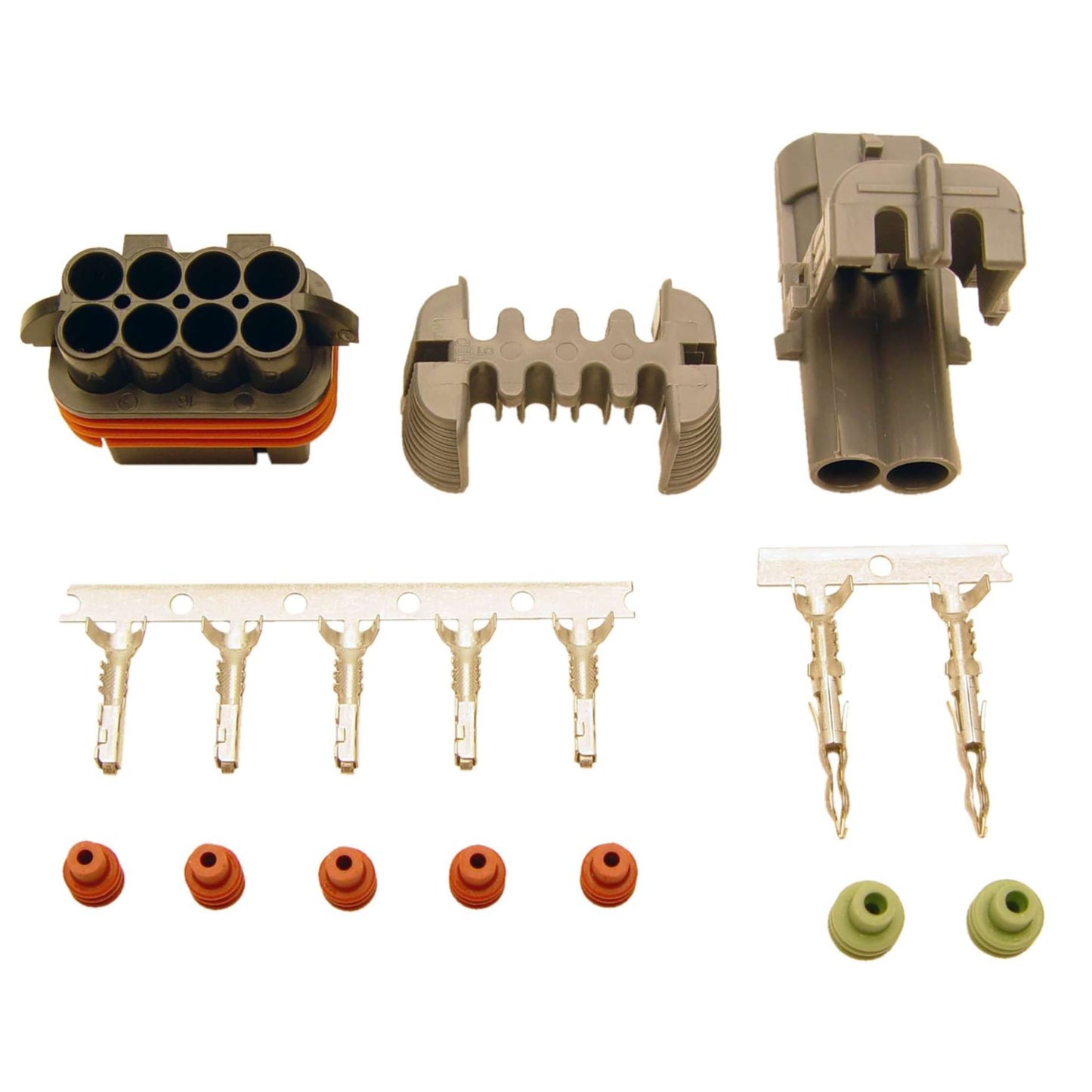 FAST IPU Adapter Connectors for Crank Trigger 2 Wire/IPU Ignition Device 301300K
