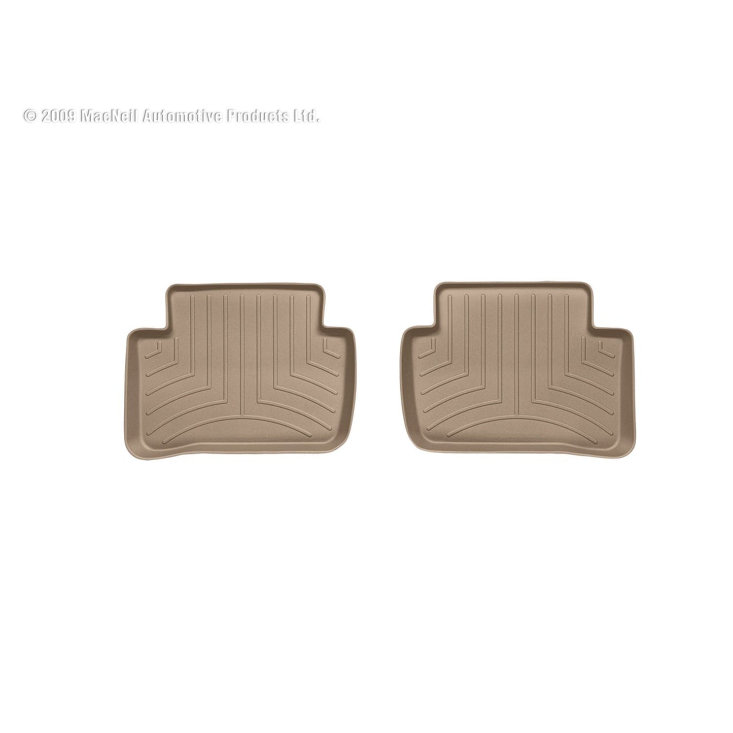 WeatherTech FloorLiner™ DigitalFit® 451612