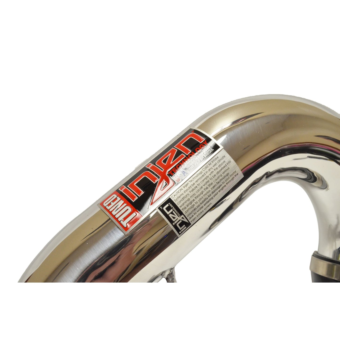Injen Polished SP Cold Air Intake System SP3087P