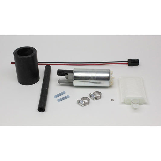 TI Automotive Universal High Performance 255lph; 500hp; Gas; Pump Kit GCA342G3