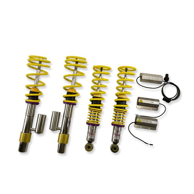 KW Suspensions 35220084 KW V3 Coilover Kit Bundle - BMW M6 (E63 E64); (M560)