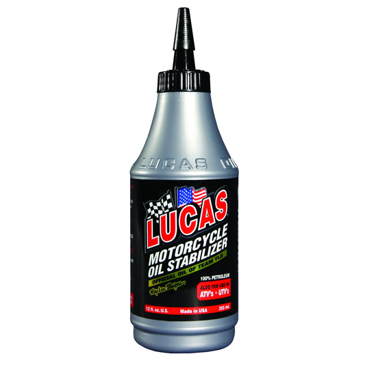 Lucas Oil Products Heavy Duty Oil Stabilizer 10727
