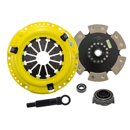 Advanced Clutch Technology XT/Race Rigid 6 Pad Kit ACT-HC5-XTR6