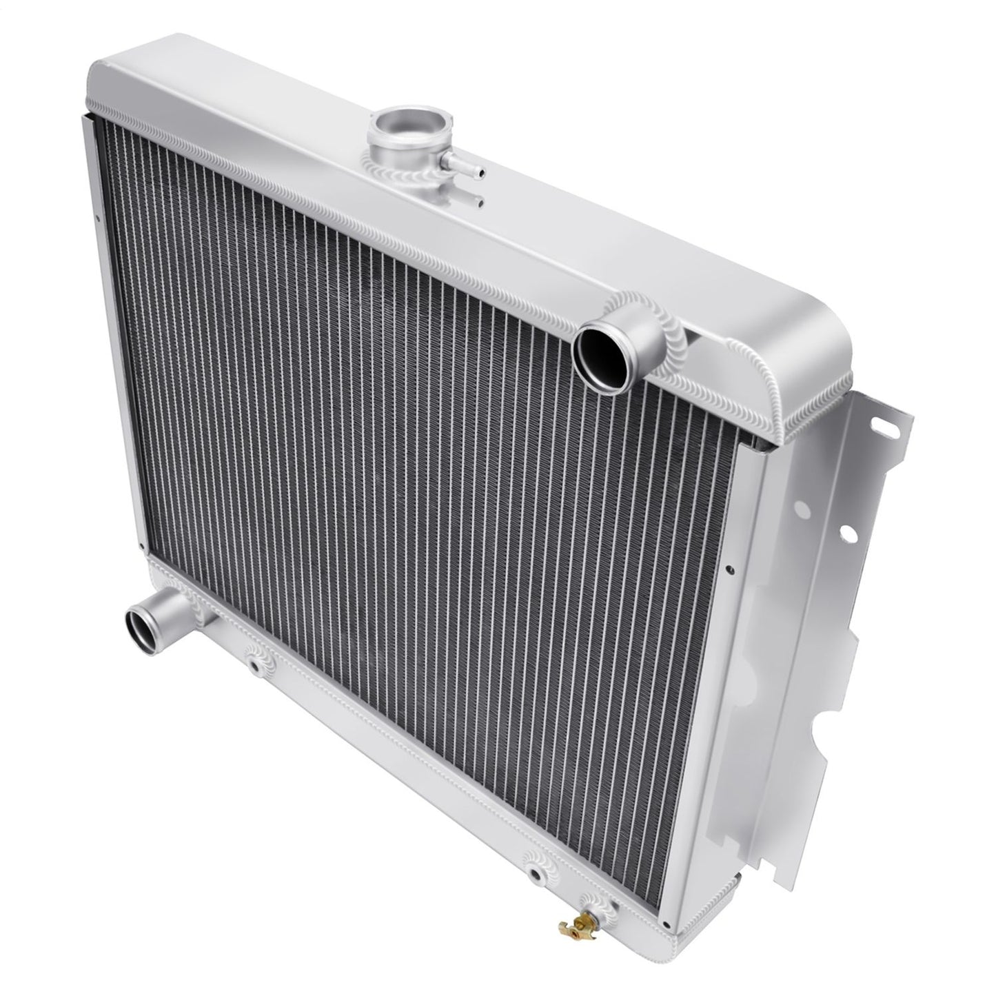 Frostbite Aluminum Radiator FB707