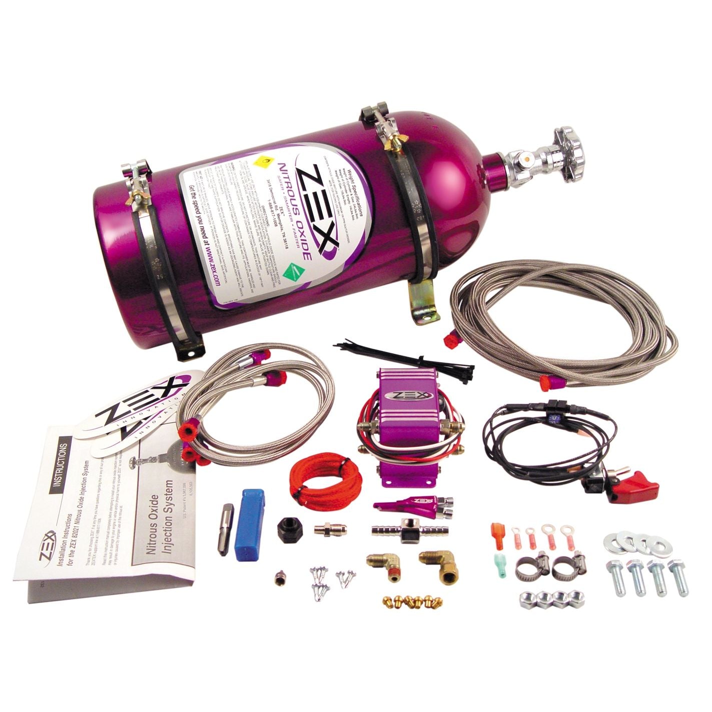 ZEX Truck Nitrous System 82047