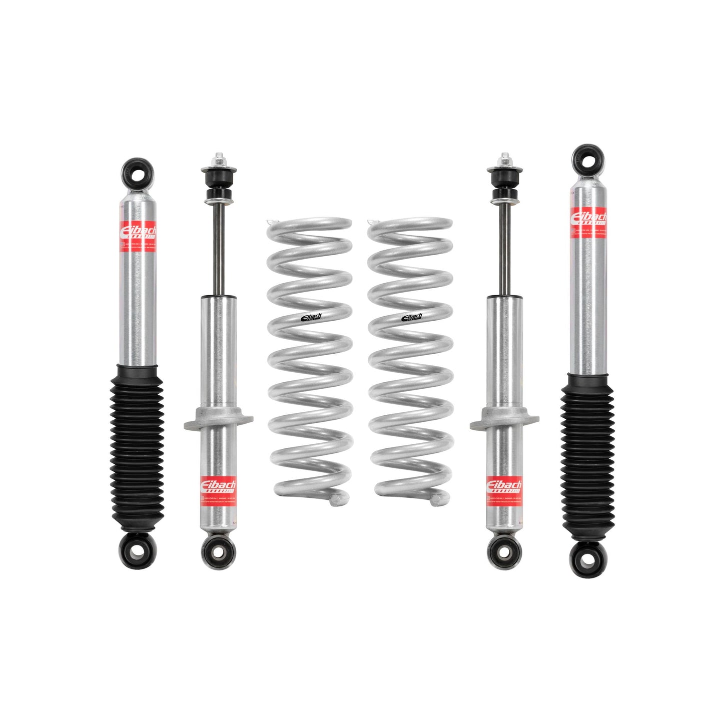 Eibach Springs PRO-TRUCK LIFT SYSTEM (Stage 1) E80-82-006-01-22