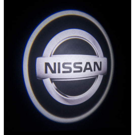 Oracle Lighting 3365-504 - ORACLE Door LED Projectors - Nissan
