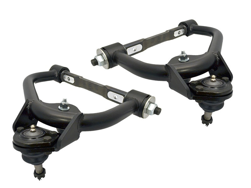 Ridetech Front upper StrongArms for 1967-1969 GM F-Body. With std. height ball joints. 11163699