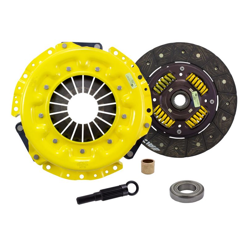 Advanced Clutch Technology XT/Perf Street Sprung Kit ACT-NX2-XTSS
