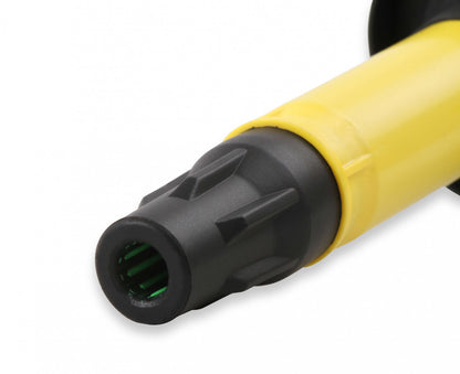 ACCEL Ignition Coil - SuperCoil - 2010-2016 Ford EcoBoost 3.5L V6 - Yellow - Individual (3-Pin) 140646