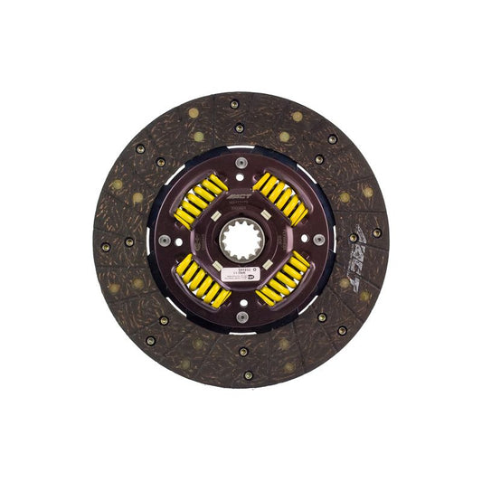 Advanced Clutch Technology Perf Street Sprung Disc ACT-3000601