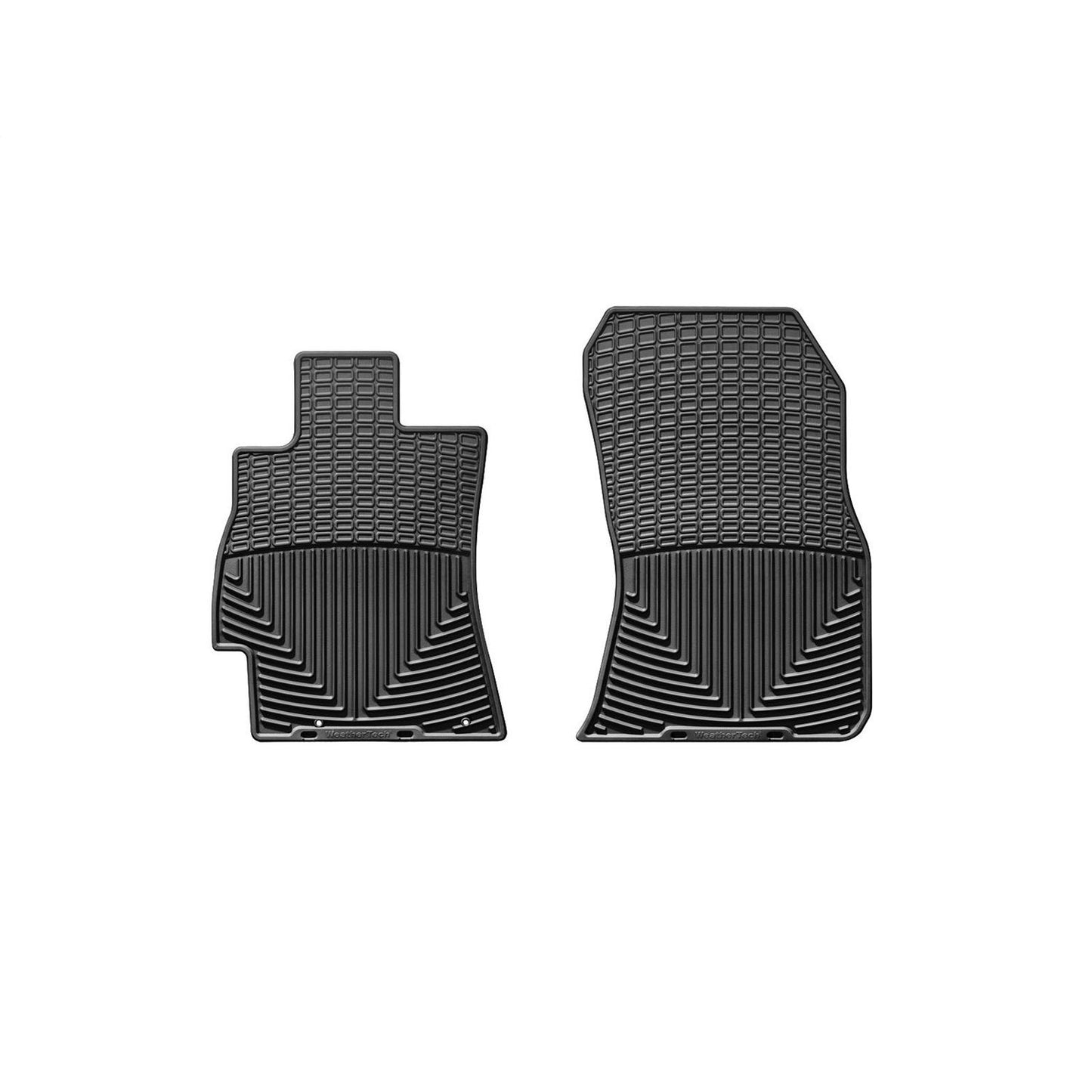 WeatherTech All Weather Floor Mats W172