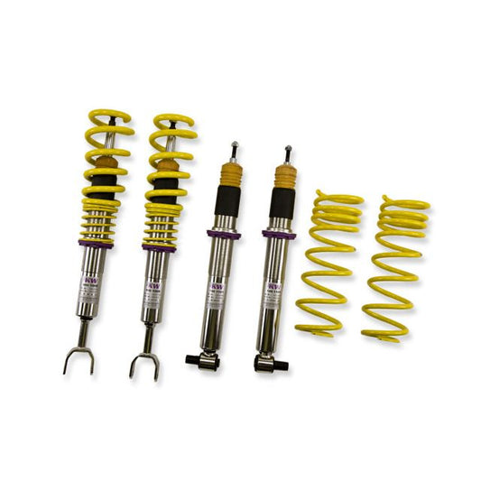 KW Suspensions 35210038 KW V3 Coilover Kit - Audi A4 (8D/B5) Sedan + Avant; FWD; all engines