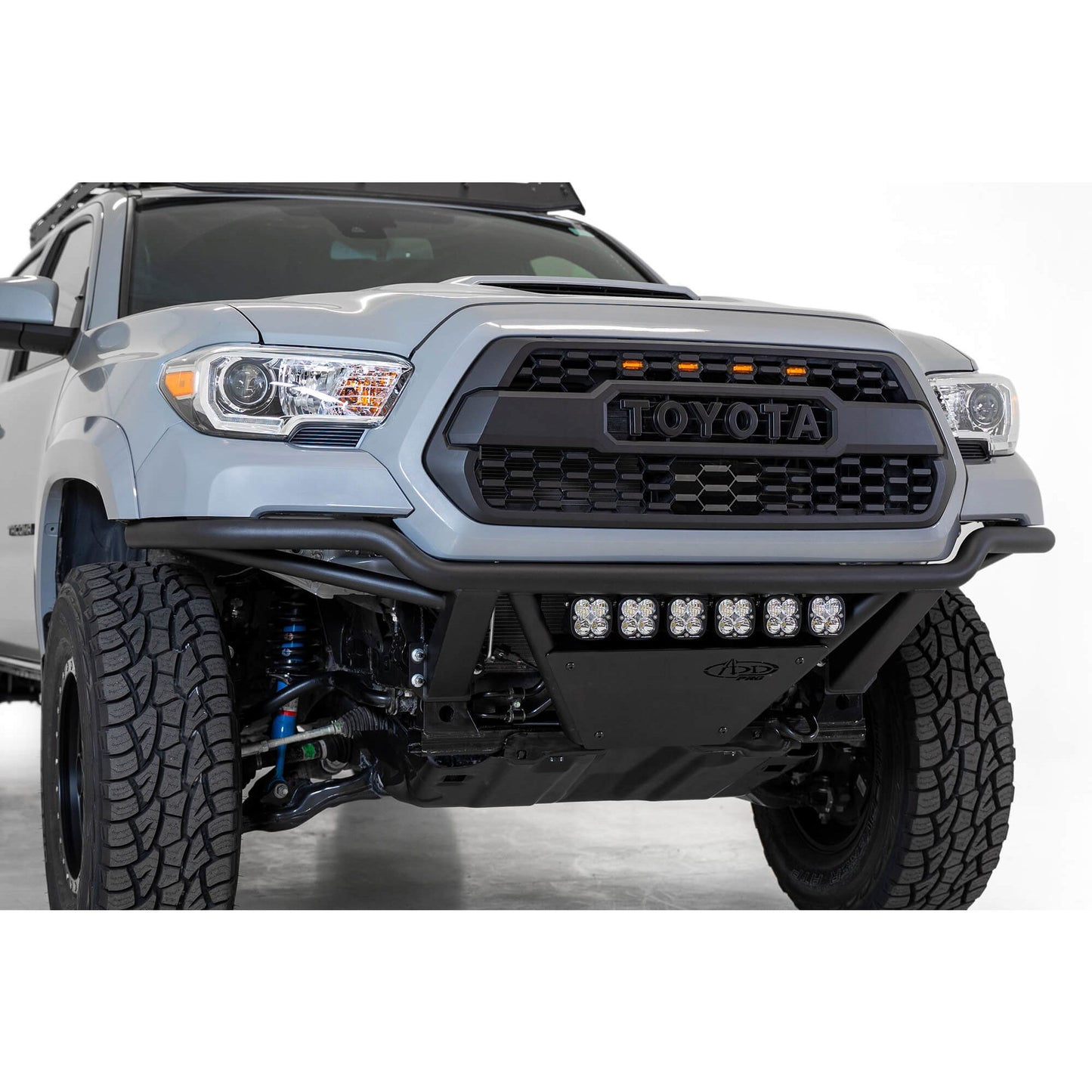 Addictive Desert Designs F688102100103 ADD PRO Bolt On Front Bumper ADD-F688102100103