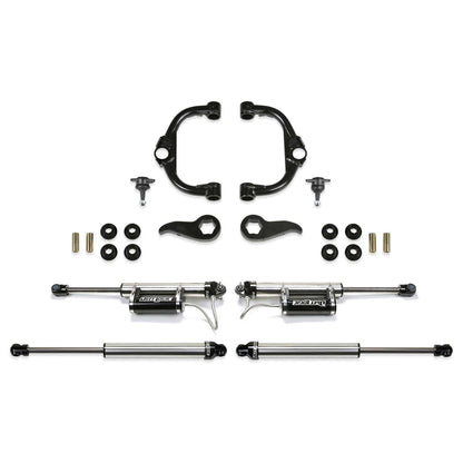 Fabtech 3.5 in. BJ UCA KIT W/ DLSS RESI 2020-22 GM K2500HD K1158DL
