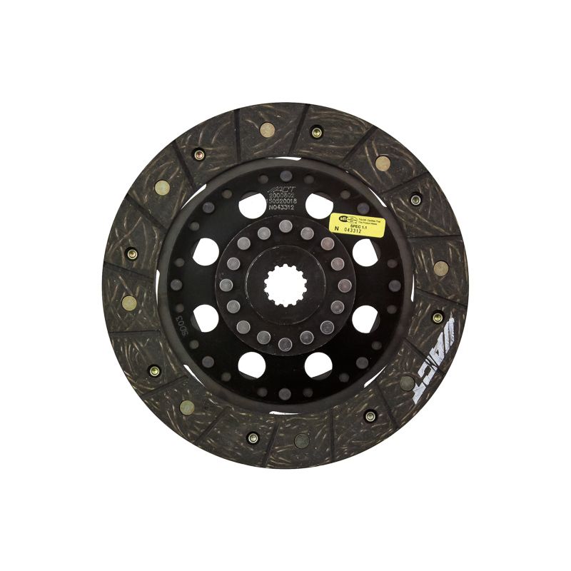 Advanced Clutch Technology Modified Rigid Street Disc ACT-2000802