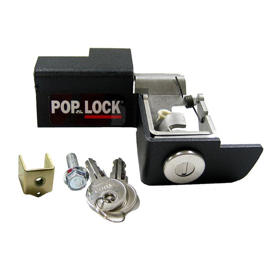 Pop & Lock Providing Convenience And Security In A High Theft Society PL1300