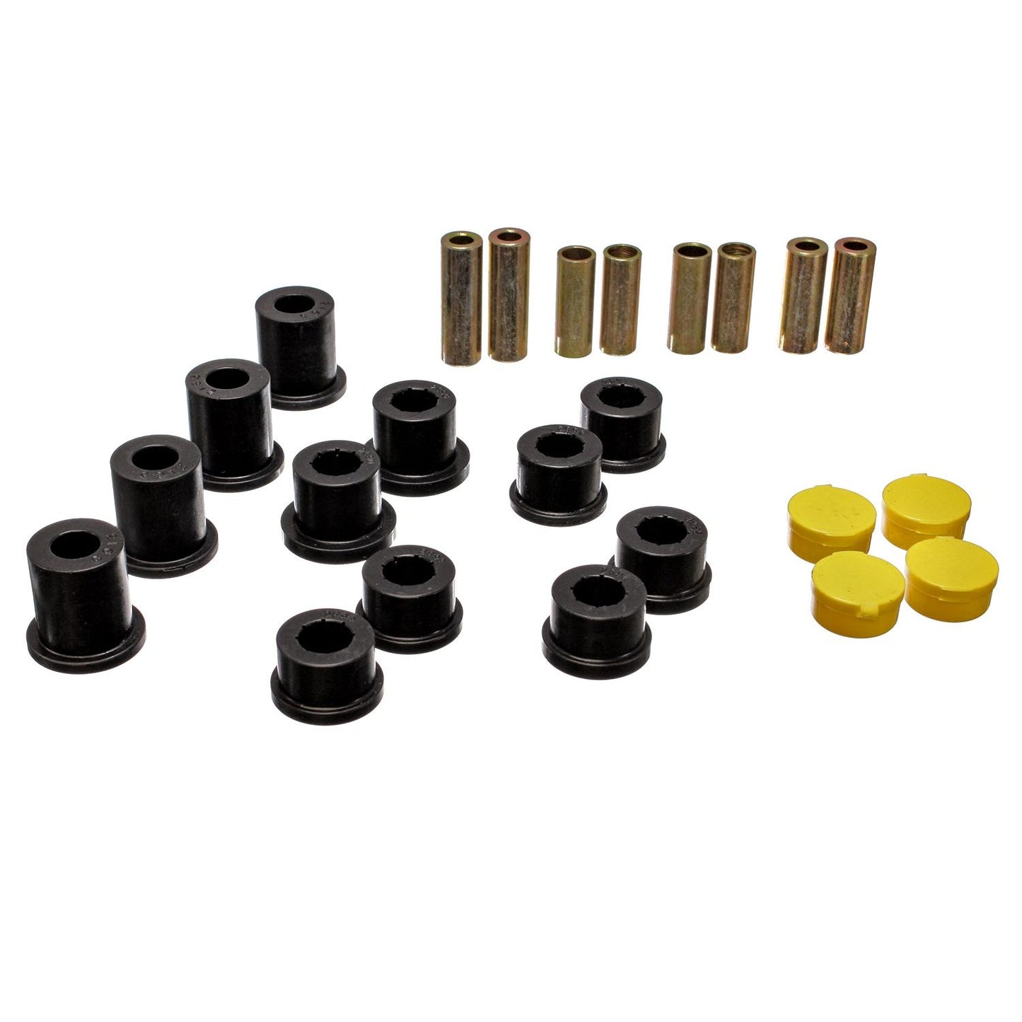 Energy Suspension FRT CONTROL ARM BUSHING SET 11.3105G