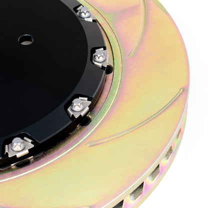 Ksport Supercomp Big Brake Kit - BKAU140-836SO