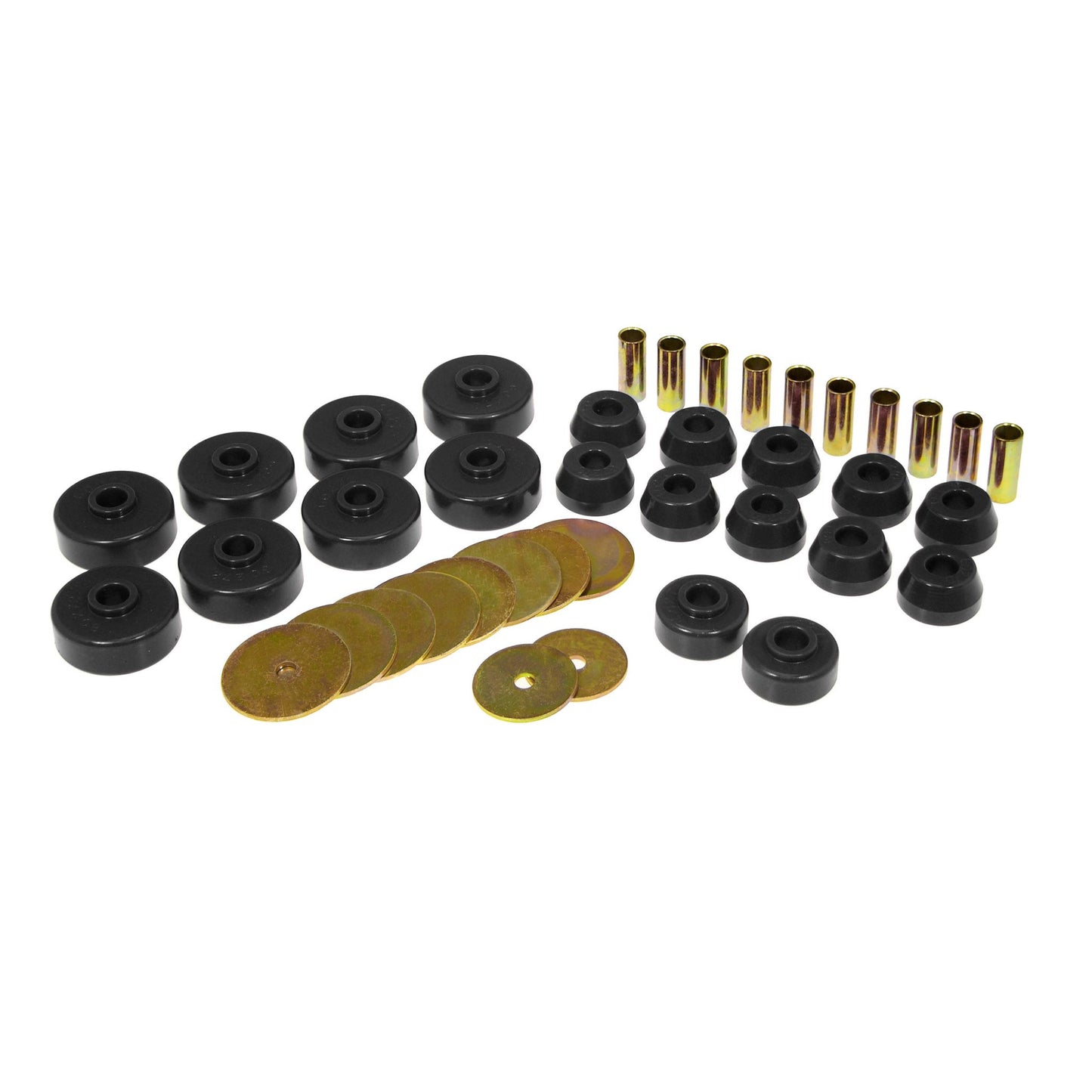 Prothane 4-RUNNER BODY MOUNT KIT 84-88 18-102-BL