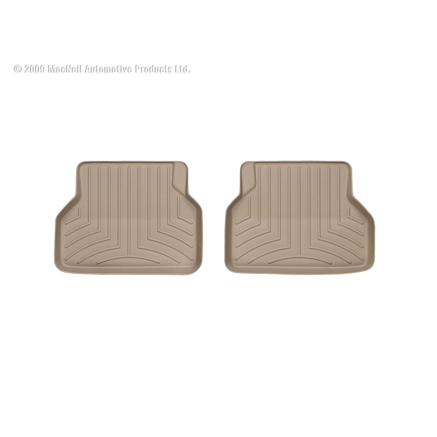 WeatherTech FloorLiner™ DigitalFit® 451642