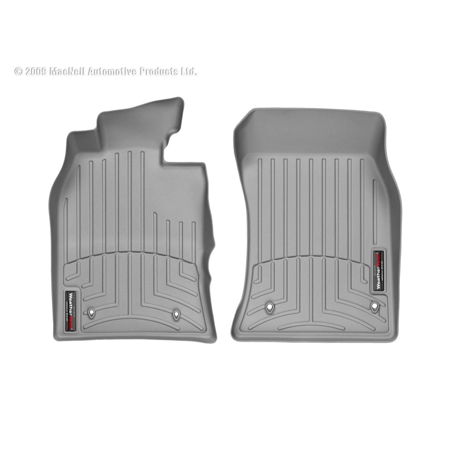 WeatherTech FloorLiner™ DigitalFit® 461371